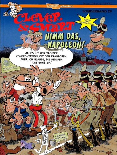 Clever smart sonderband - &,