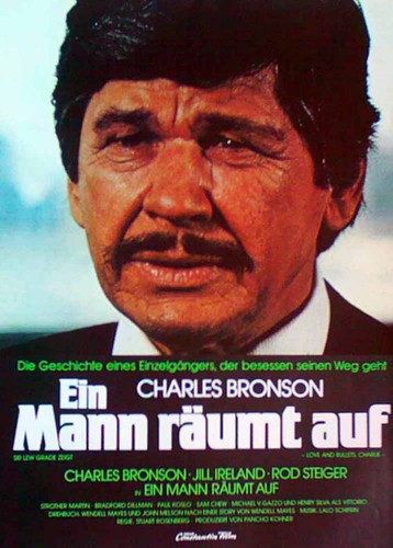 Ein mann räumt - auf, charles