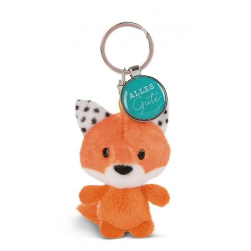 Nici schlüsselanhänger fuchs - schlüsselanhänger,