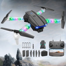 Faltbare Quadcopter RC Drohne