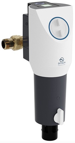 Ditech hauswasserstation - ditech,