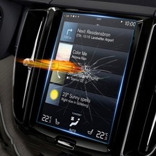 Verbesserte Sichtschutzfolie für Volvo Serie Navigationsbildschirme