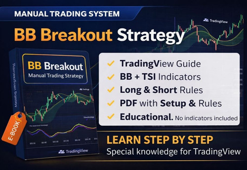 Breakout tradingview - bb,