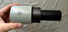 Carl Zeiss Jena Objektiv 10x für Messprojektor MP320 - Guter Zustand! ZEISS