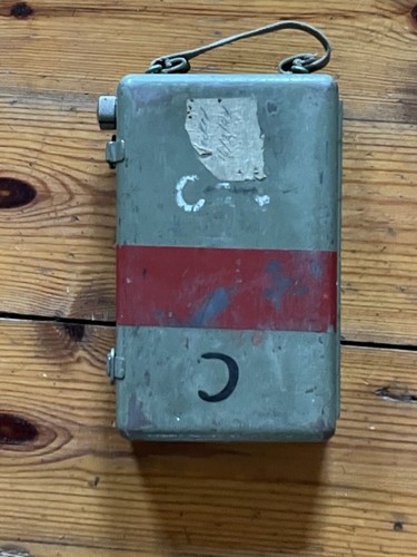 Wild heerbrugg batteriekasten - wild,
