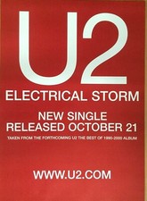U 2 PROMO 2000 - orig. Promo