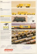catalogue Arnold 500 years