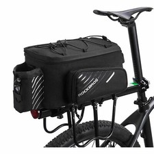 ROCKBROS Fahrrad Gepäcktasche Gepäckträgertasche Fahrradtasche Packtaschen