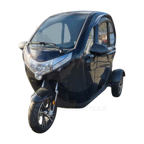 Vigorous moped auto km - e-moped, km/h