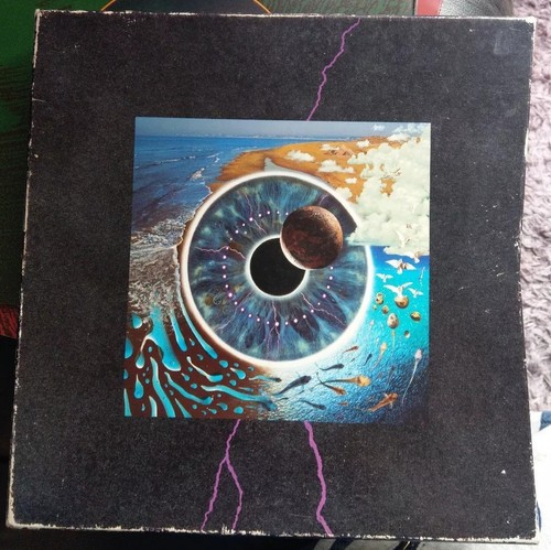 Pink floyd pulse - pulse, set