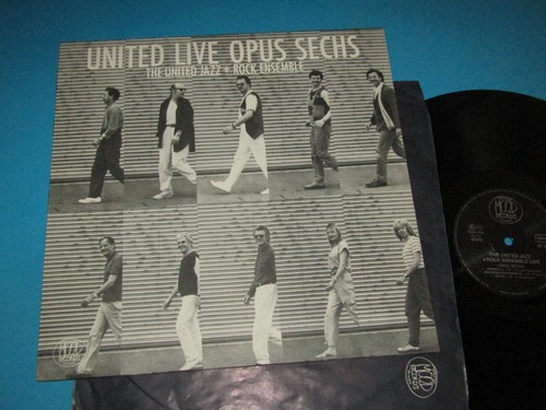 The united jazz rock - the, +