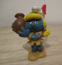20167  Indianer Schlumpfine Bullyland/Schleich/Peyo  1982