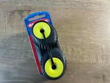 Ronstan / Schotklemme / C-Cleat / Large / RF 5420Y / Gelb / Boot / bis 16 mm 