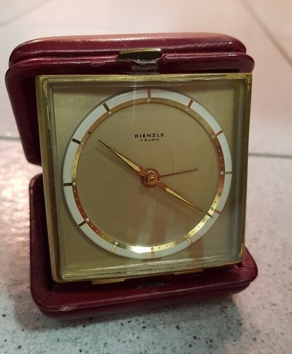 Reisewecker kienzle mechanisch - kienzle,