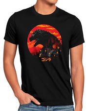 Immortal Kaiju Herren T-Shirt
