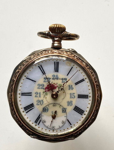 Taschenuhr union horologère - ,