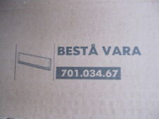 6x Besta Front Ikea ohne