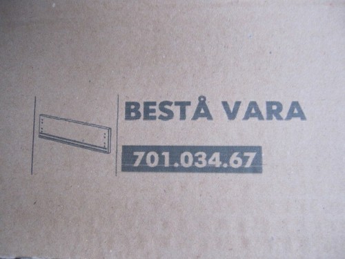 Besta front ikea - 6x, ohne