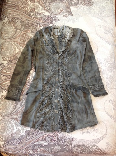 Tredy damen jacke batik - damen,