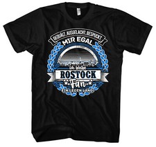 Ein Leben lang Rostock T-Shirt