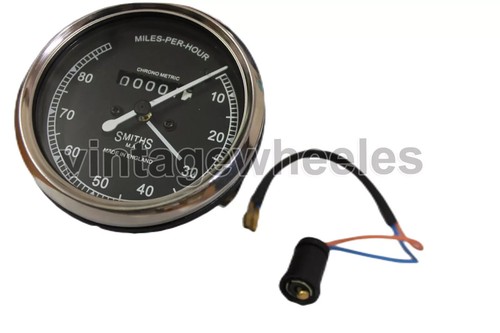 Smiths kopie speedo meter - smiths,