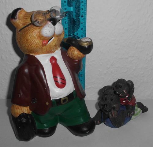 Spardose bär maulwurf mit - ♦,