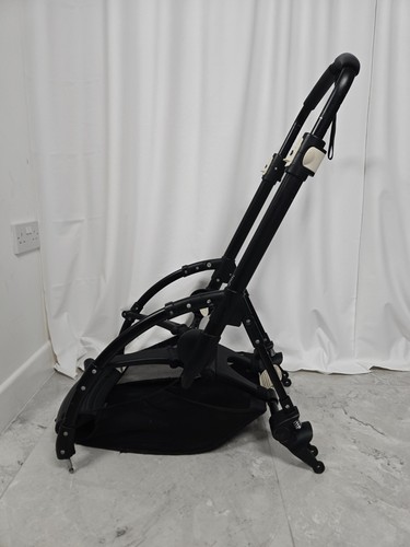 Bugaboo bee3 all black main - bugaboo,