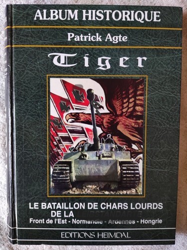 Tiger das schwere - tiger:,