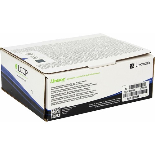 Lexmark return print - print, cart