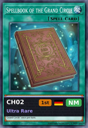 Magiebuch des großen kreises - magiebuch,