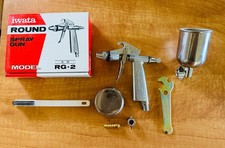 Iwata RG-2 Round Airbrush