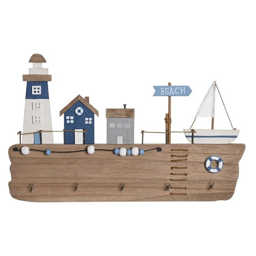 Wandgarderobe dkd home decor - wandgarderobe,