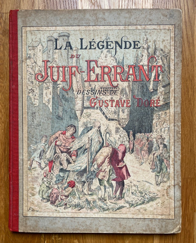 Gustave doré die legende - gustave,