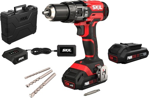Skil akku schlagbohrmaschine - skil, akku-schlagbohrmaschine