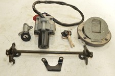 YAMAHA TDM 850 4TX SCHLOSSSATZ