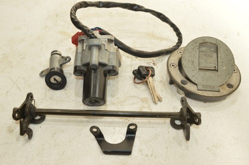 Yamaha tdm 850 4tx schlosssatz - yamaha,