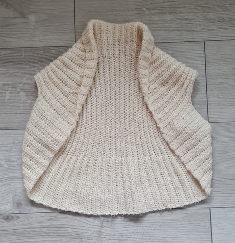 Bolero selbstgestrickt 128 - selbstgestrickt, gr.