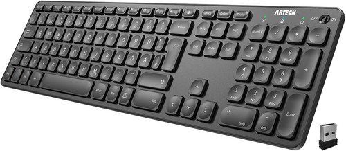 Arteck kabellose tastatur - arteck,
