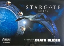 Stargate DEATH GLIDER