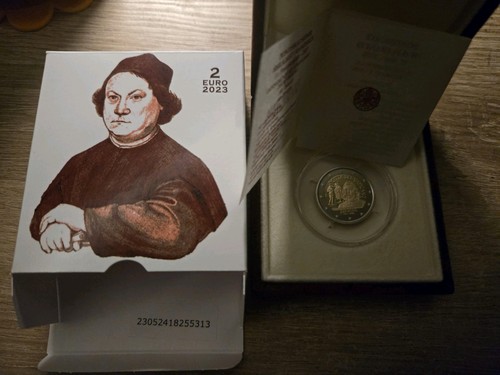 Euro vatikan 2023 perugino - 2023,