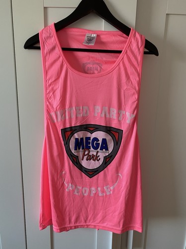 Megapark top pink größe - top,