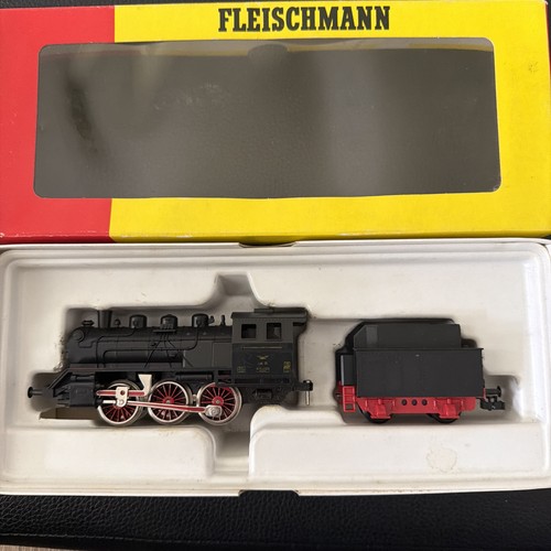 Fleischmann lok 4124 in - 4124,,