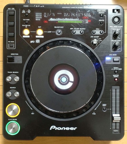Pioneer cdj 1000mk3 - pioneer, cdj-1000mk3