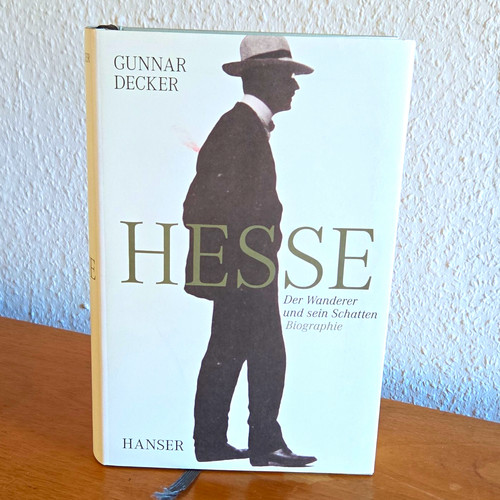 Hermann hesse der - hesse, –