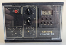 De Dietrich SV-maric 221 DB Heizungsregler Steuerung Regelung Heizung Kessel