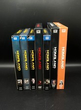 Homeland Blu-ray & DVD