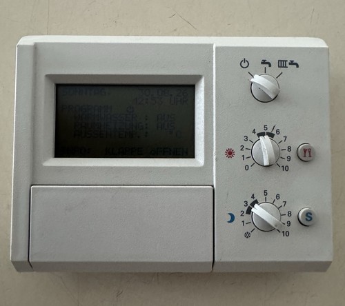 Viessmann comfortrol 7450180 - viessmann,