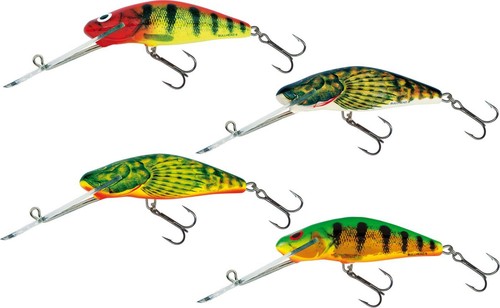 Salmo bull head 5cm 5g - head, 3,5g
