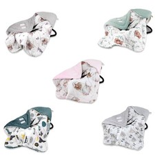 Baby Einschlagdecke Babydecke