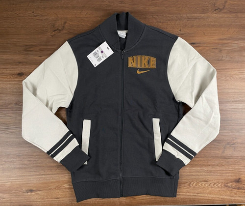 Nike retro fleece varsity - nike,
